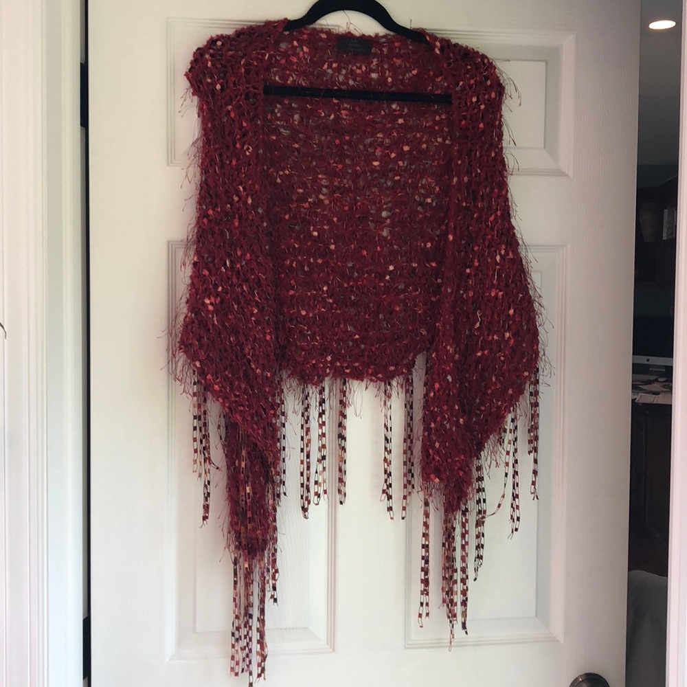 Handmade Shawl by Kelly Designs